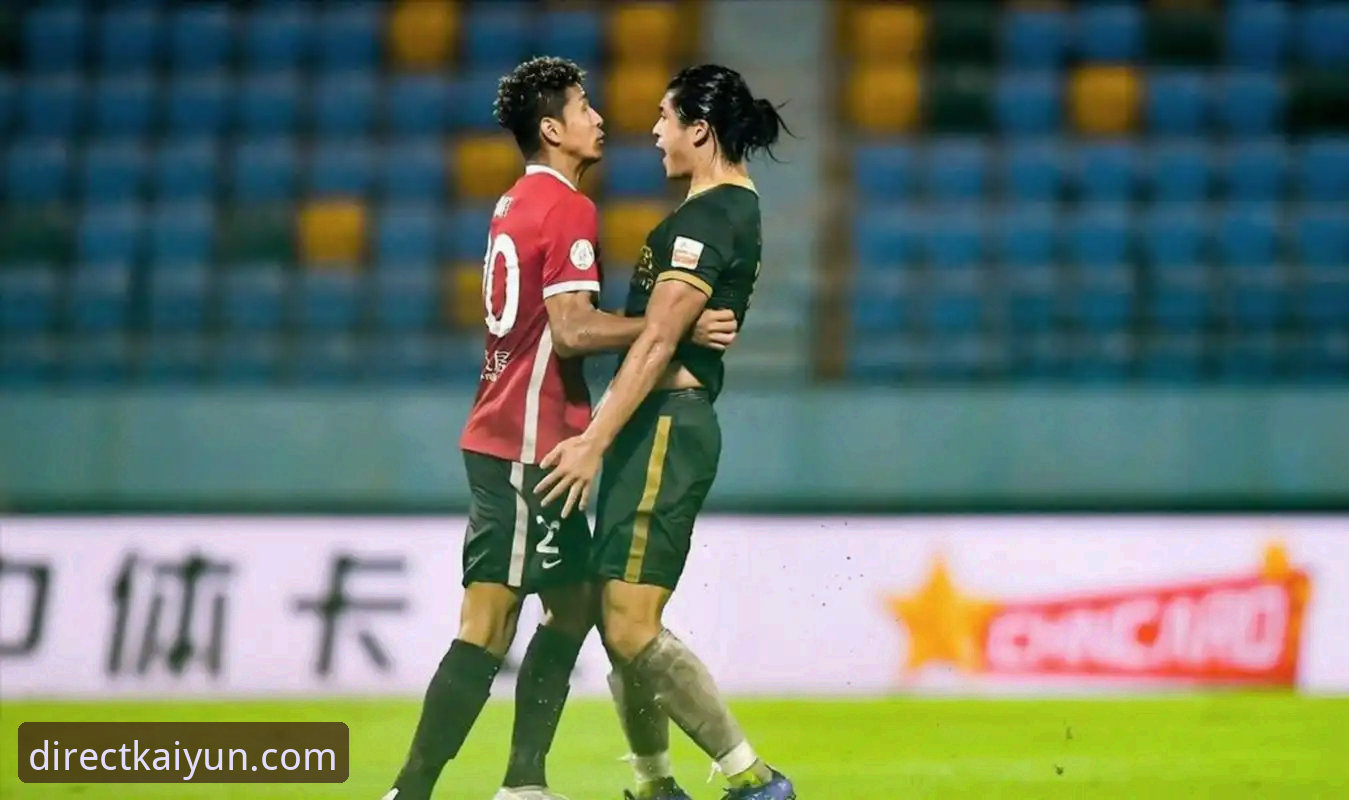 3次落后3次扳平！揭秘云南玉昆vs北京国安这场3-3的7个精彩看点